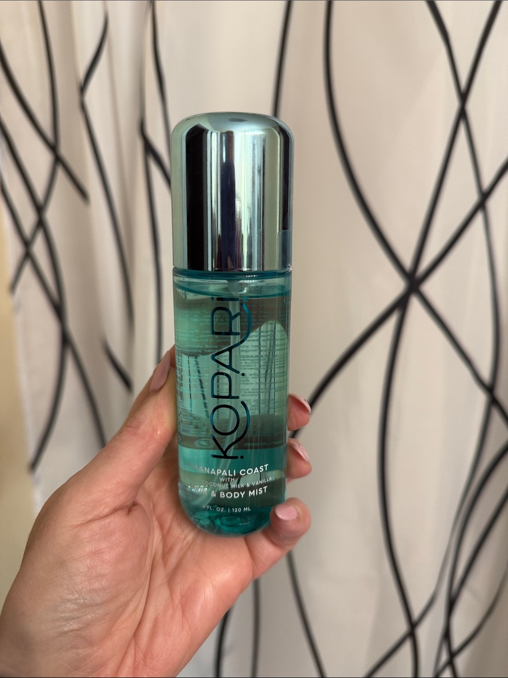 New Kopari Kaanapali Coast Hair & Body  Mist